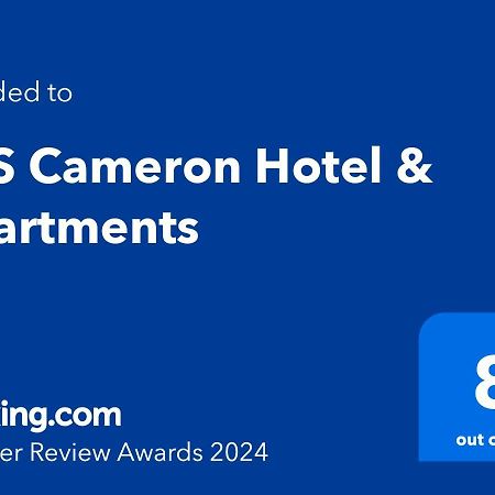 Ats Cameron Hotel & Apartments Cao nguyên Cameron Ngoại thất bức ảnh